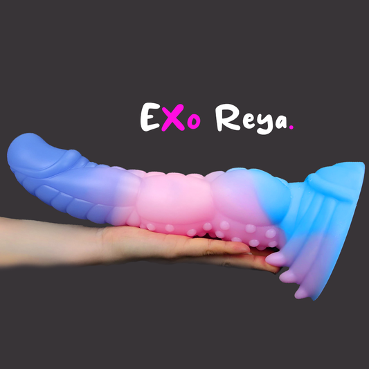 XXL Massive Dragon Dildo 11"