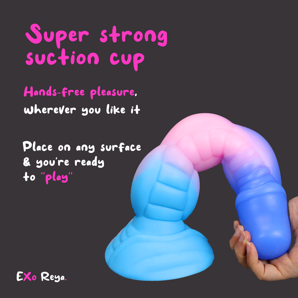 XXL Massive Dragon Dildo 11"