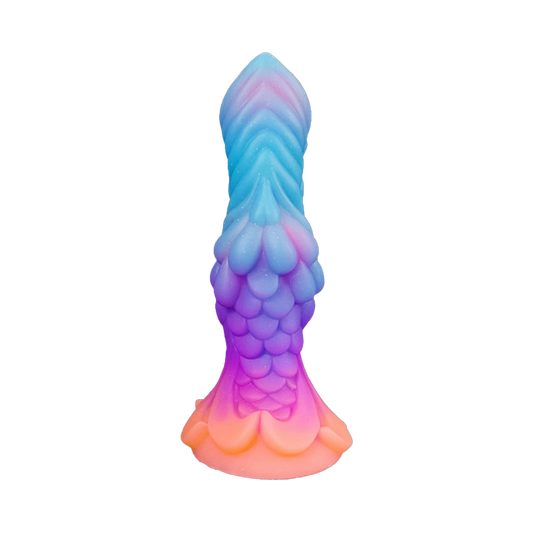 Mermaid Dildo 7.8"