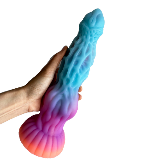 Ocean Dune Dildo 10.4"