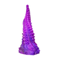 Purple Tentacle Dildo 10"