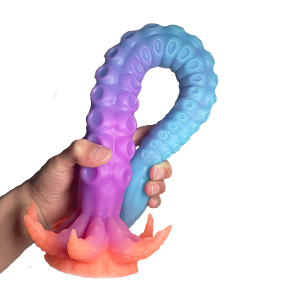 XL Tentacle Dildo, 3 Sizes