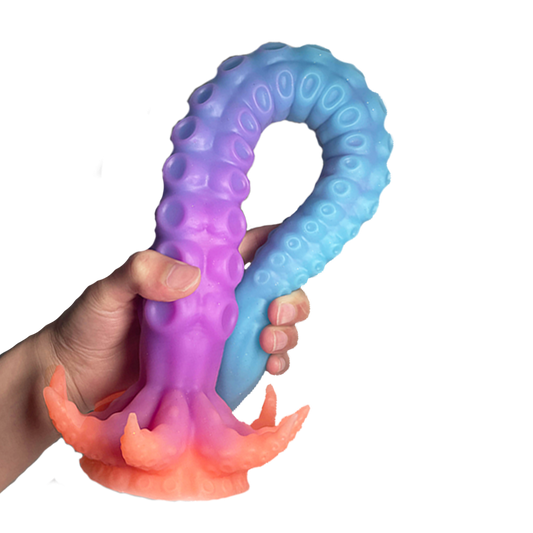 XL Tentacle Dildo, 3 Sizes