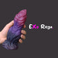 Monster Butt Plug Dildo 6.8"