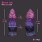 Monster Butt Plug Dildo 6.8"