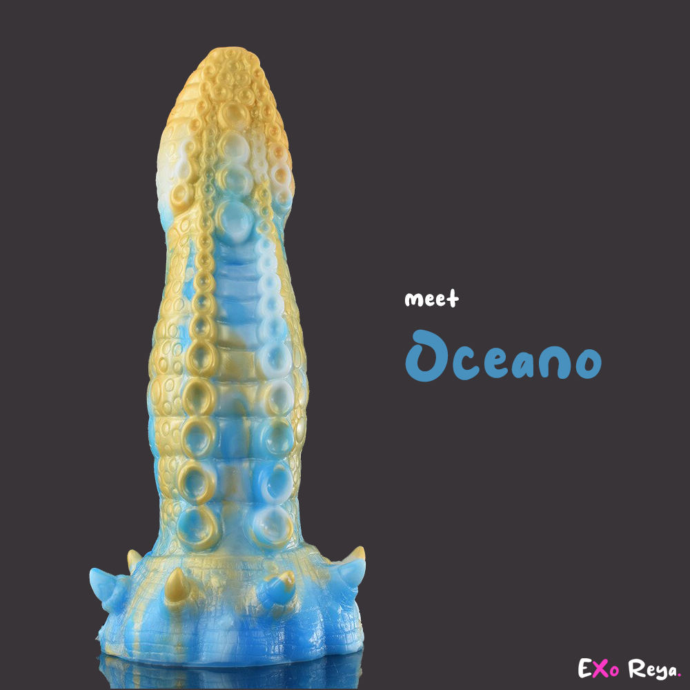 Ika® Fantasy Dildo