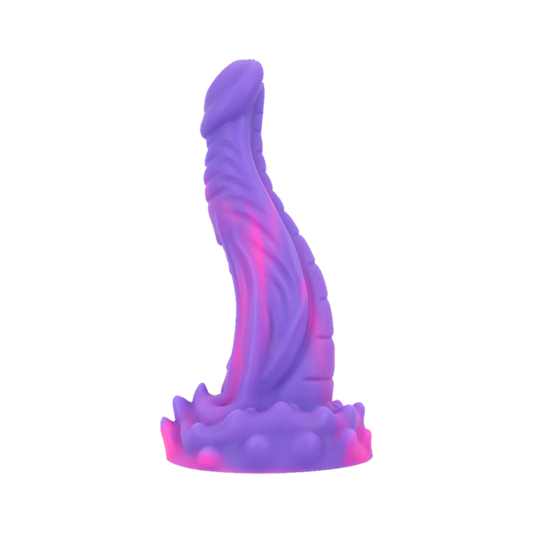 Purple Dragon Dildo
